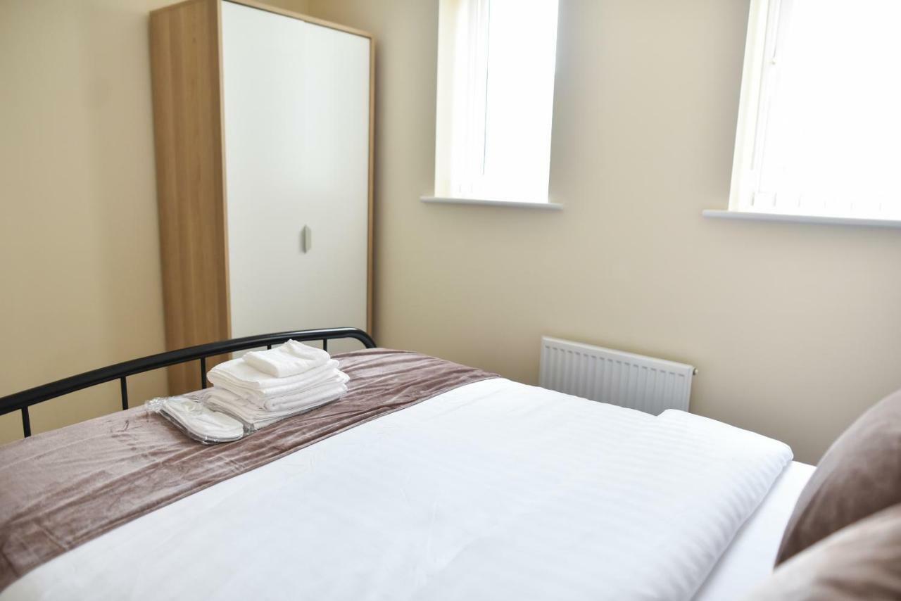 Smartrips Apartments Coventry Dış mekan fotoğraf