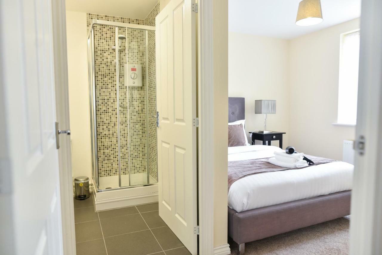 Smartrips Apartments Coventry Dış mekan fotoğraf