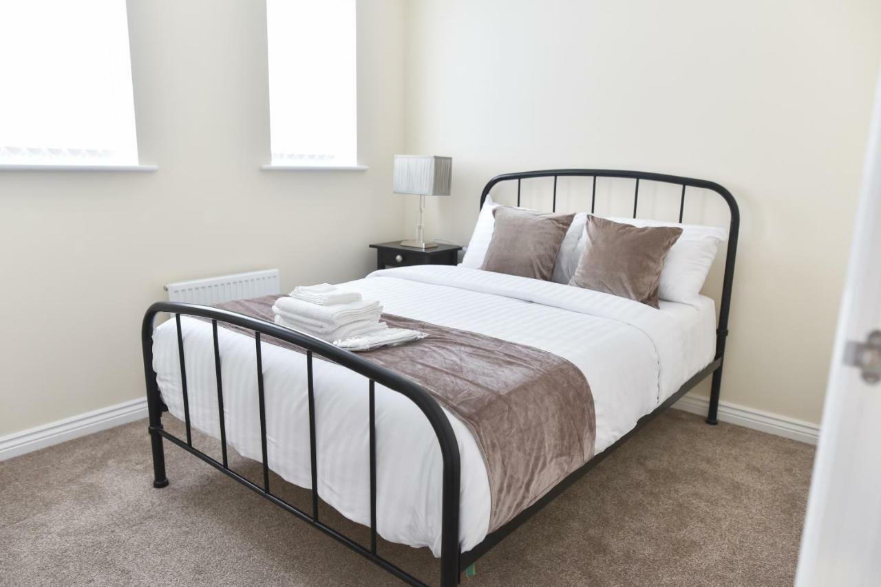Smartrips Apartments Coventry Dış mekan fotoğraf