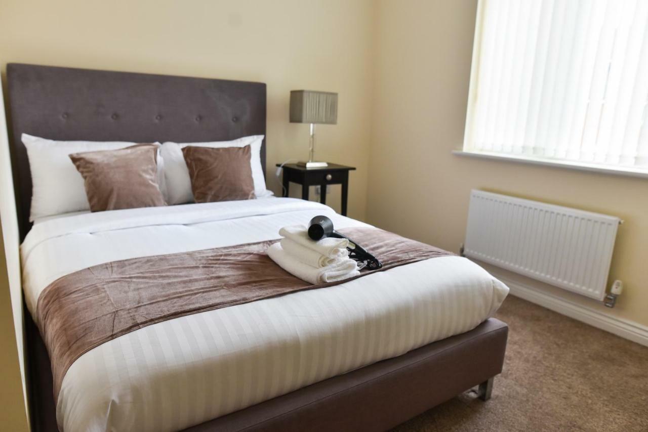 Smartrips Apartments Coventry Dış mekan fotoğraf
