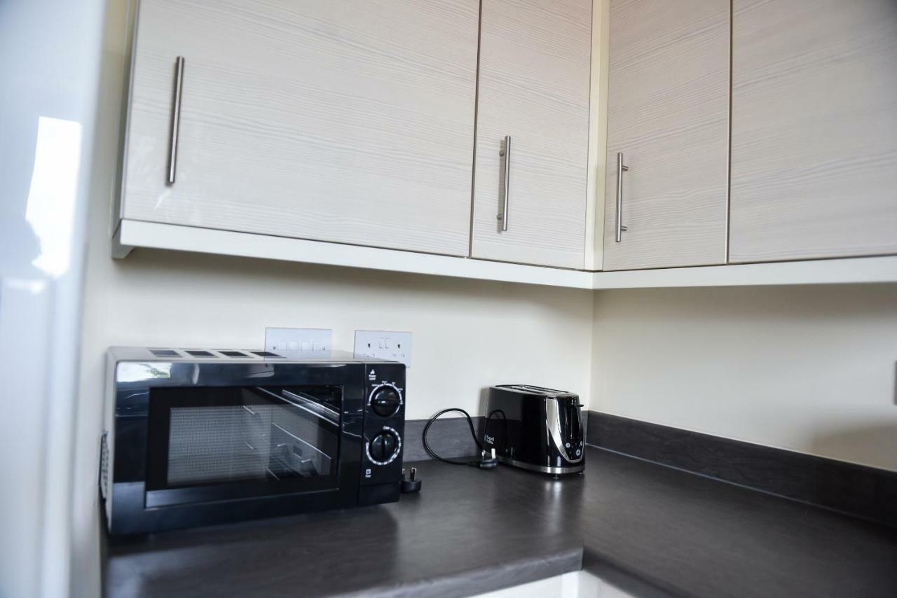 Smartrips Apartments Coventry Dış mekan fotoğraf