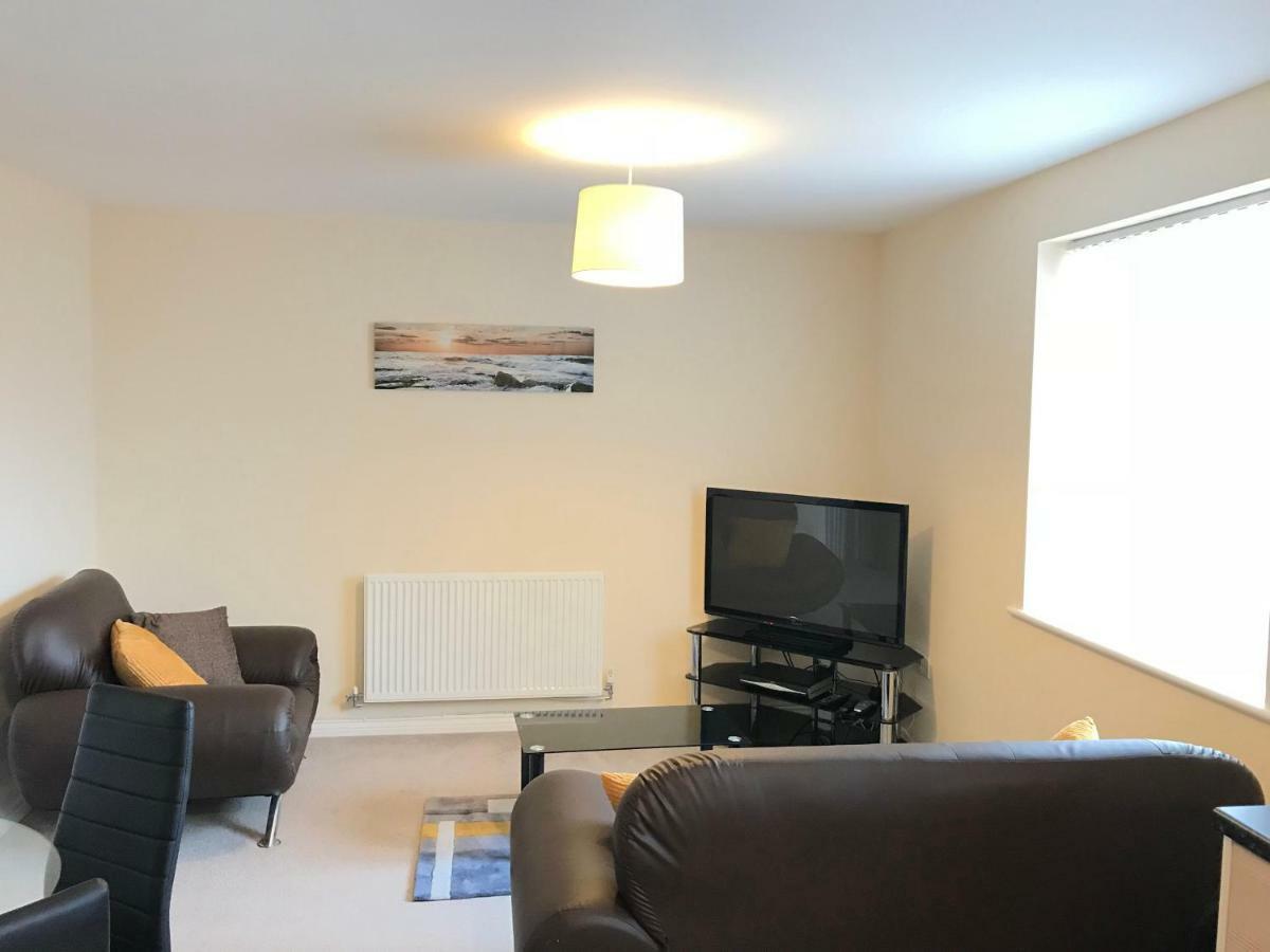 Smartrips Apartments Coventry Dış mekan fotoğraf