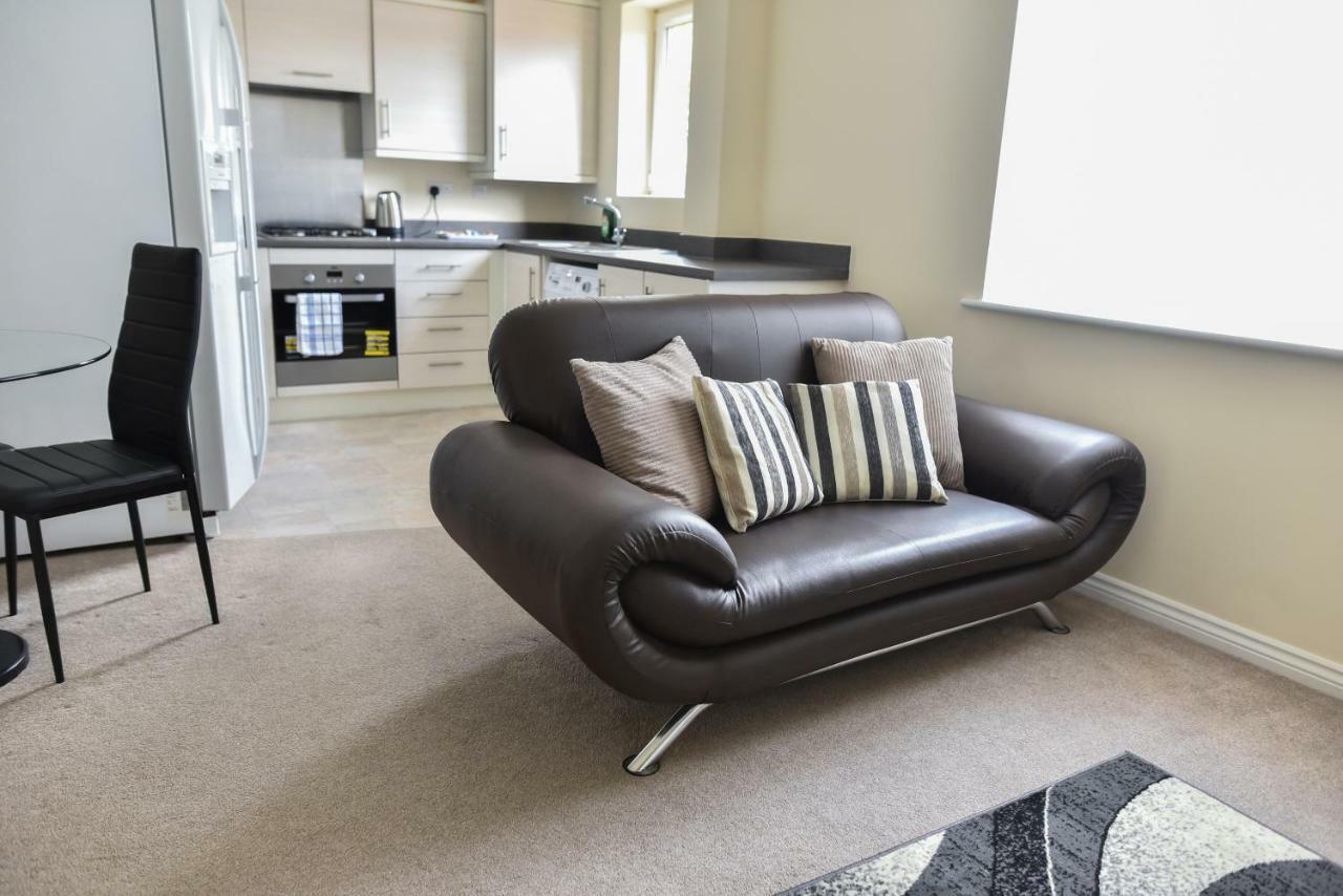 Smartrips Apartments Coventry Dış mekan fotoğraf