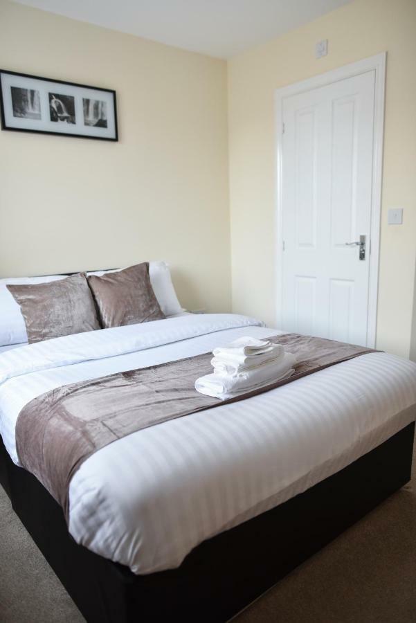 Smartrips Apartments Coventry Dış mekan fotoğraf