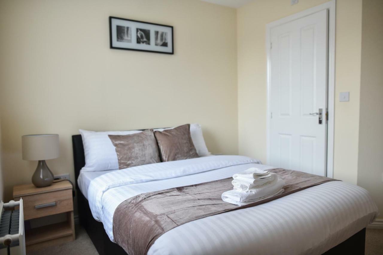 Smartrips Apartments Coventry Dış mekan fotoğraf